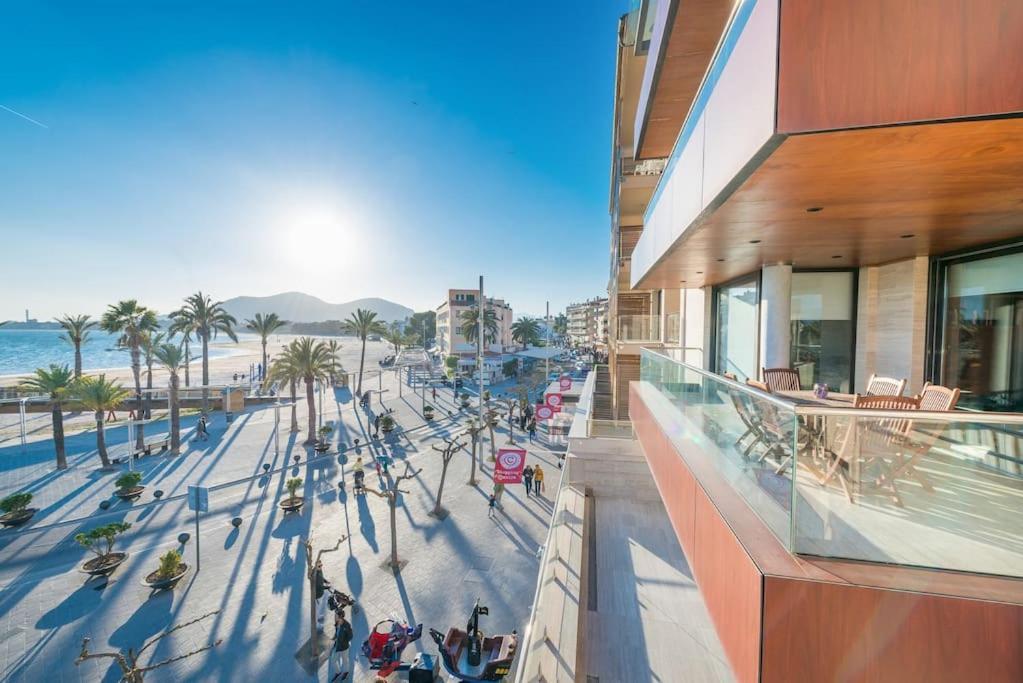Apartment Beachfront & Centric In Puerto De