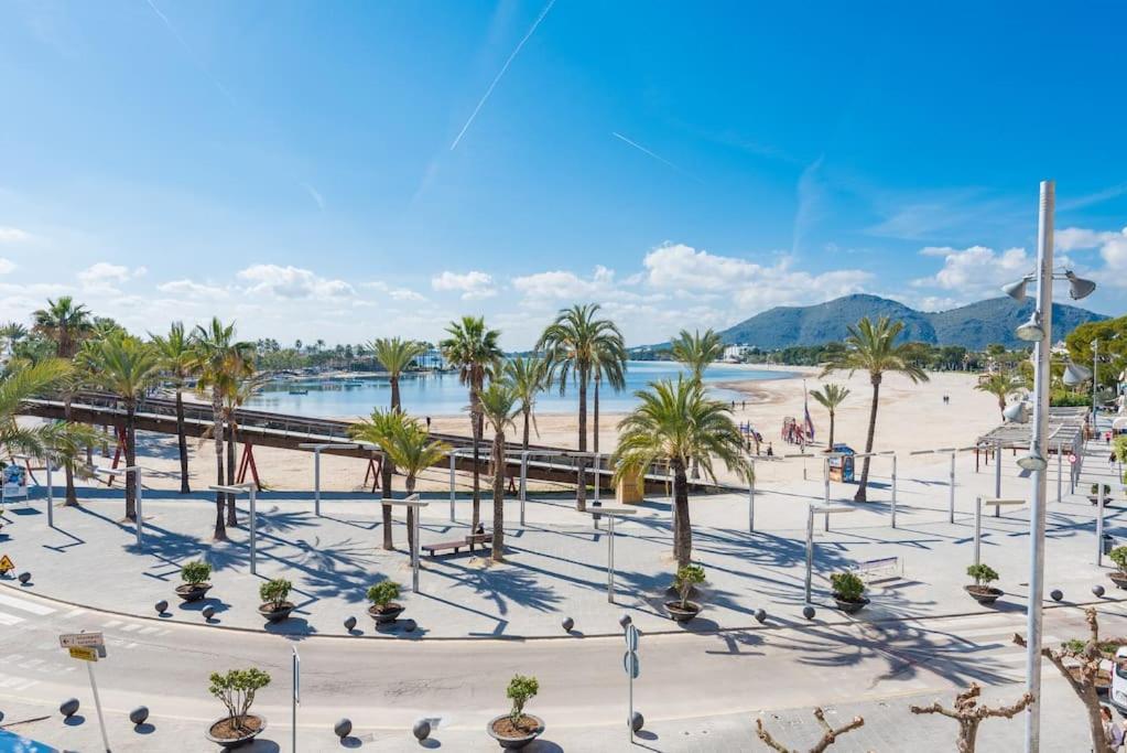 Apartment Beachfront & Centric In Puerto De