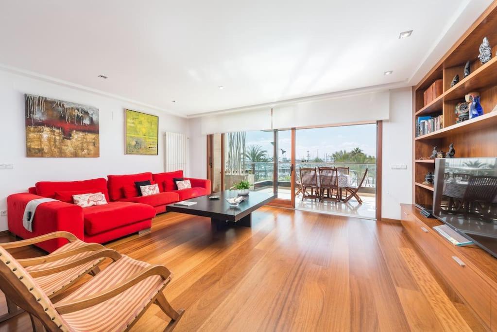 Apartment Beachfront & Centric In Puerto De *