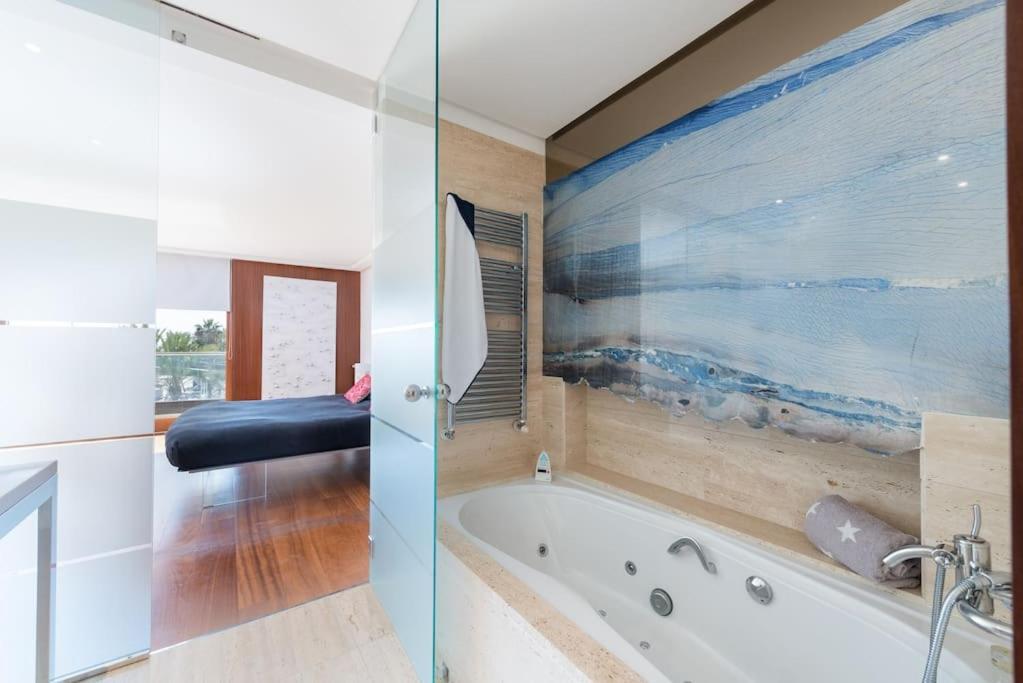 Beachfront & Centric In Puerto De