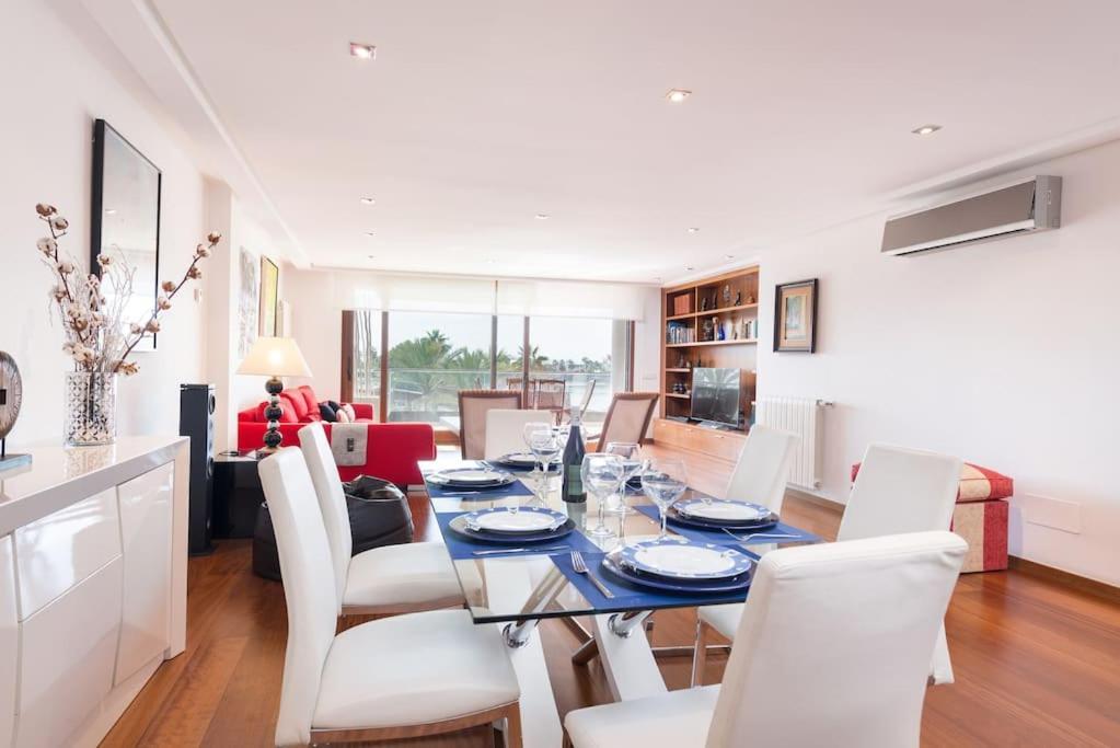 Beachfront & Centric In Puerto De *